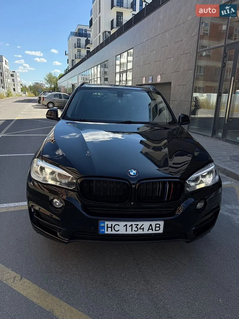 BMW X5, 2014