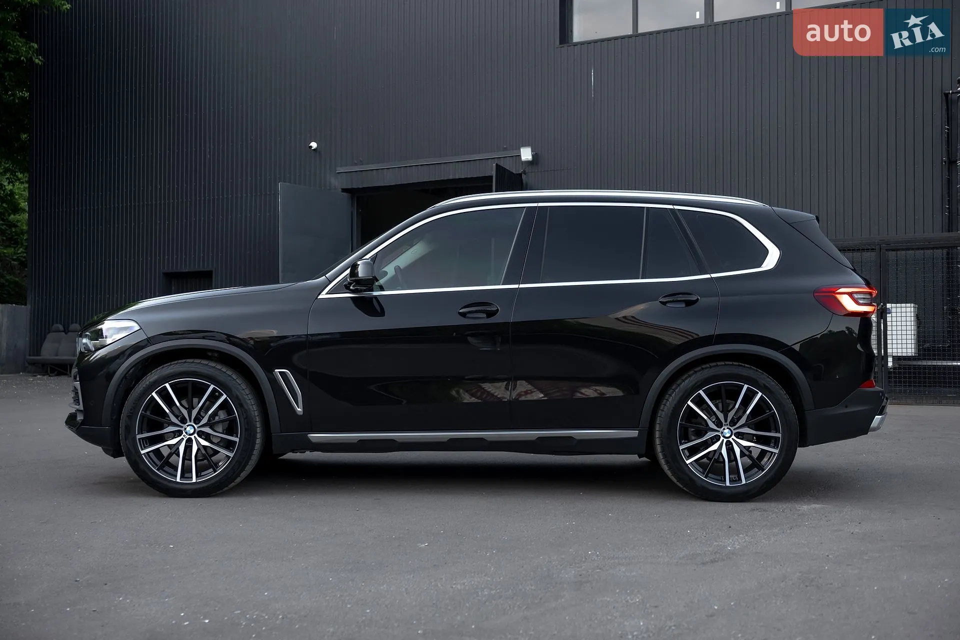 BMW X5, 2019