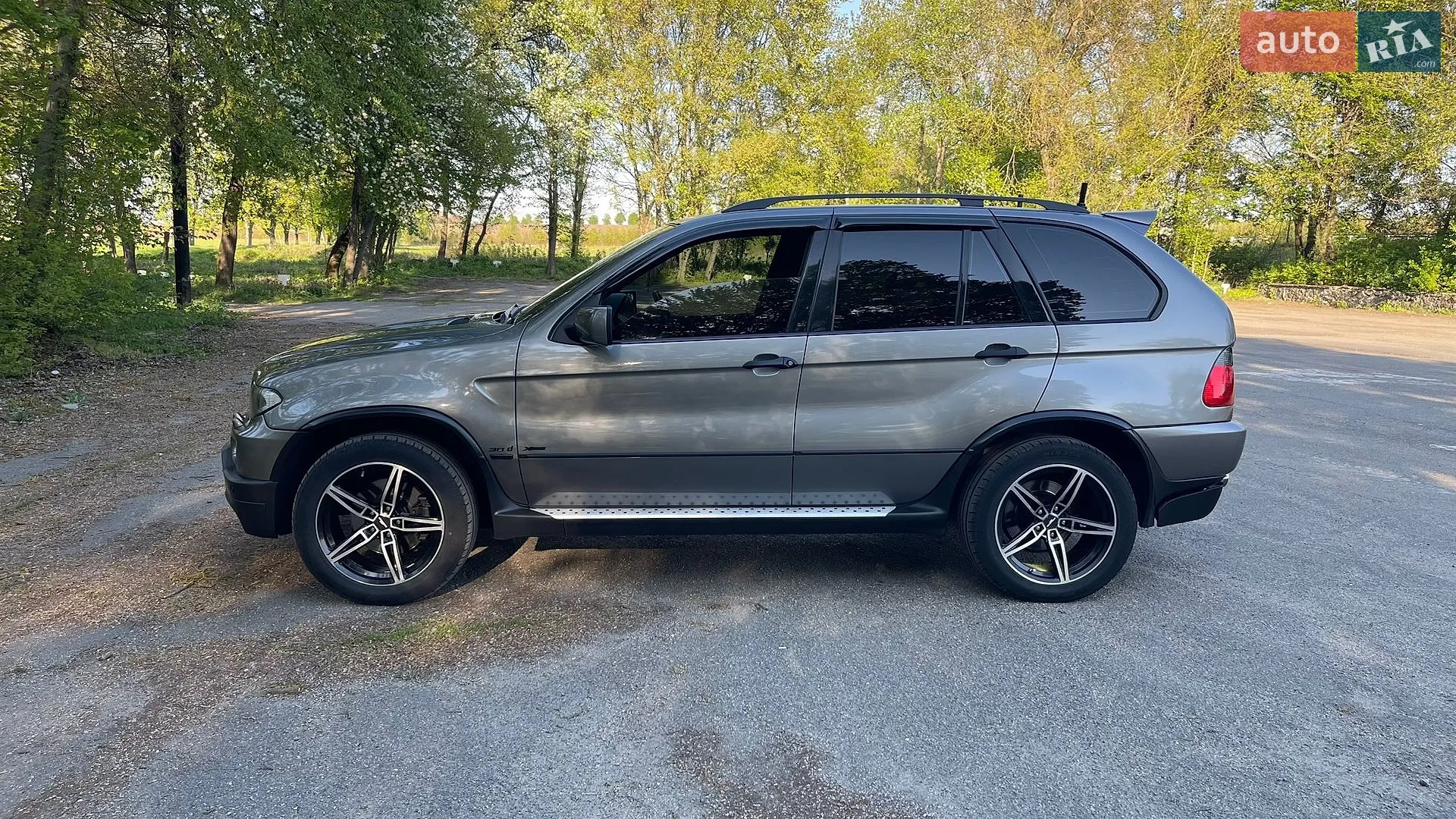 BMW X5, 2003