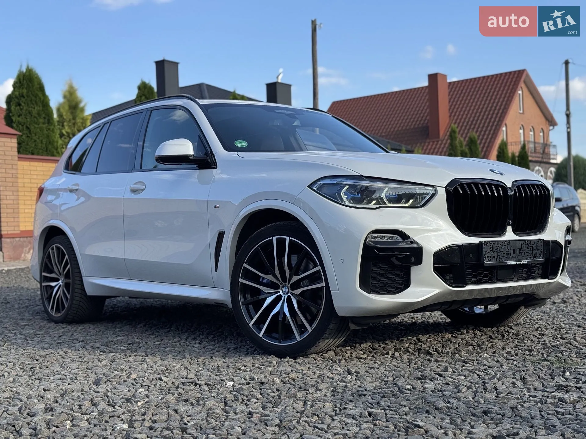 BMW X5, 2019