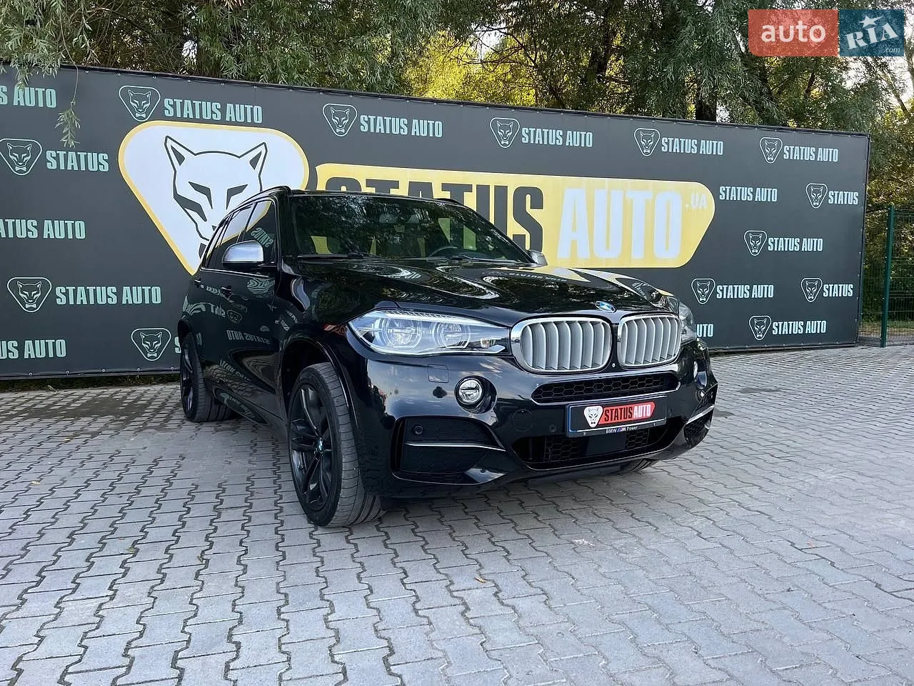 BMW X5, 2013