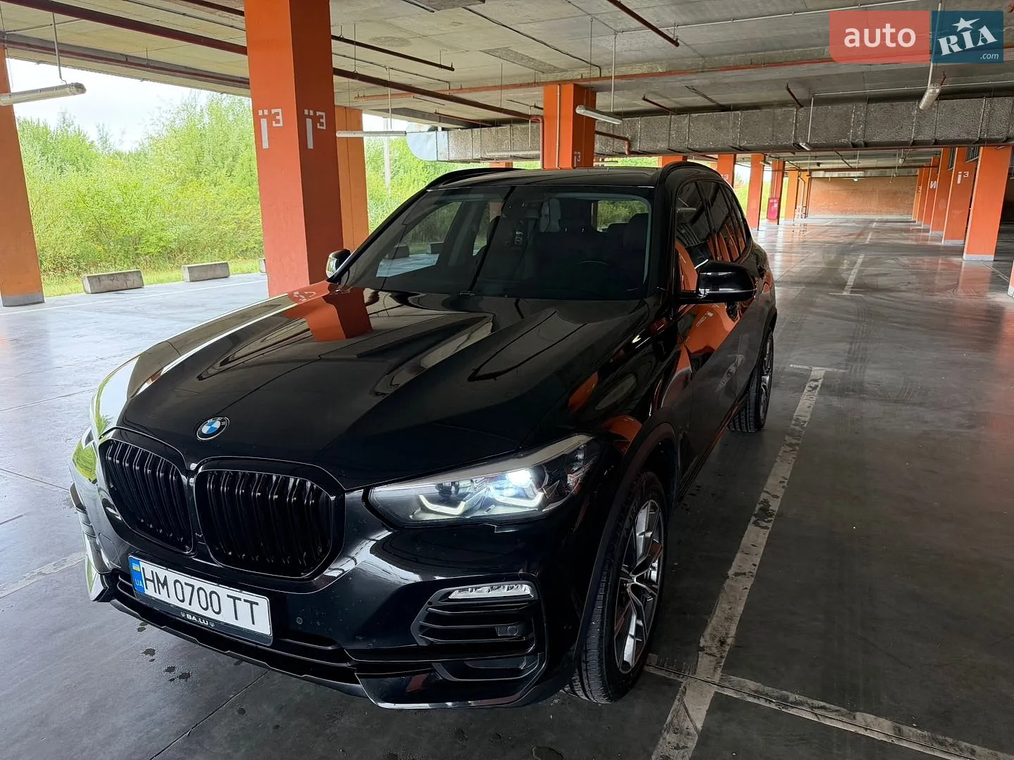 BMW X5, 2021