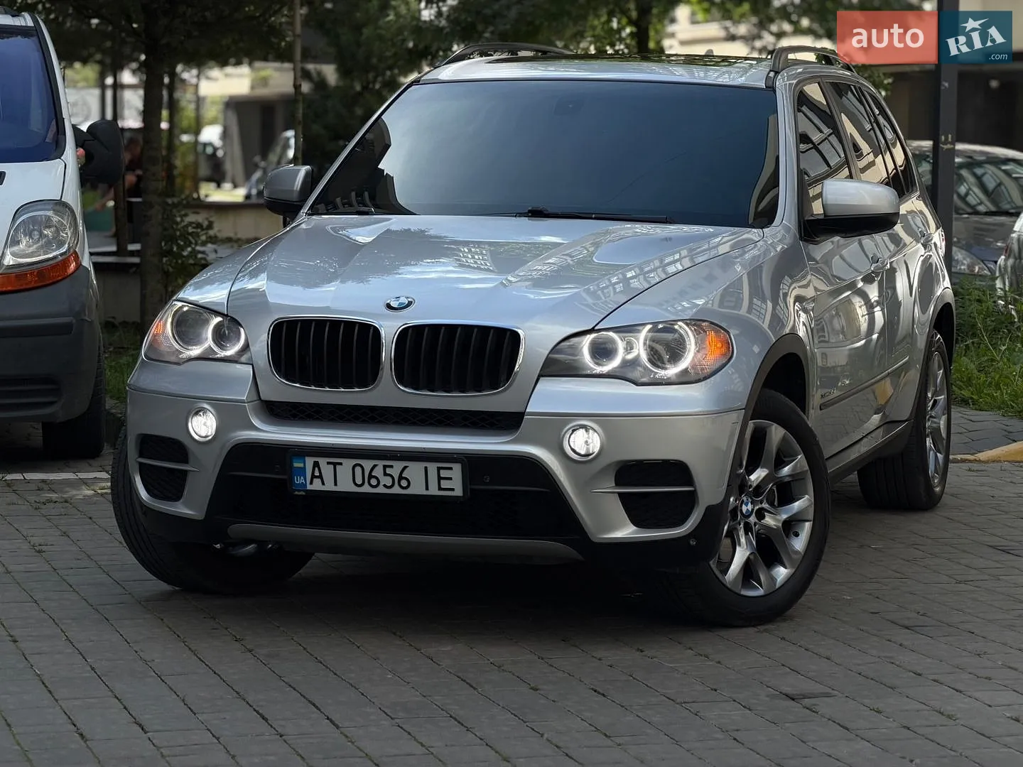 BMW X5, 2012