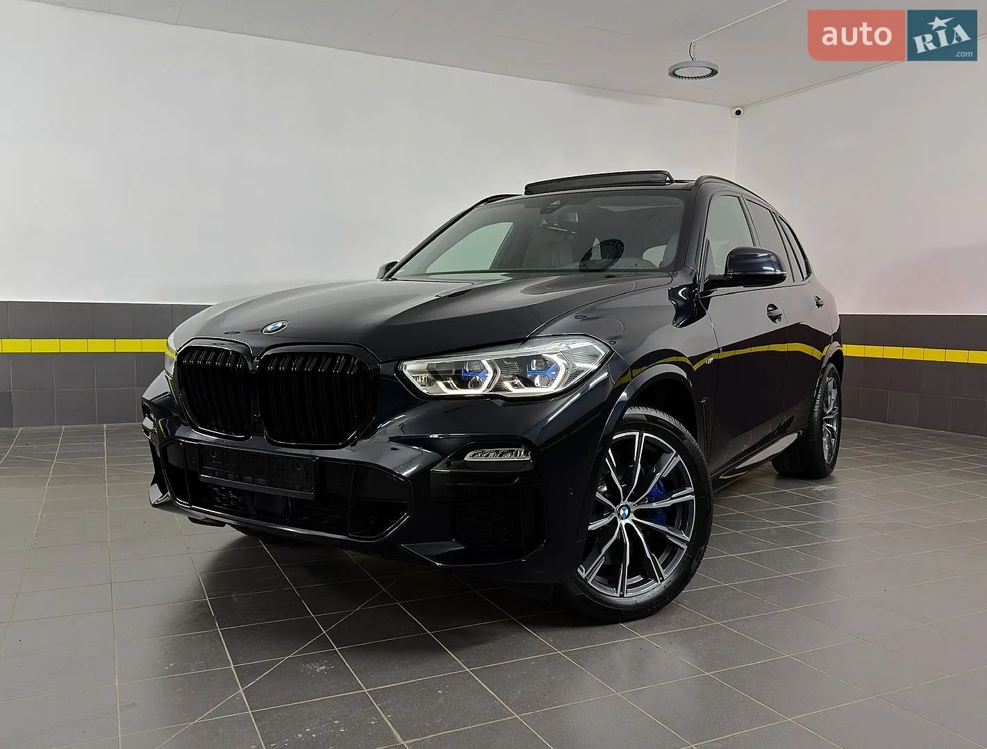 BMW X5, 2020