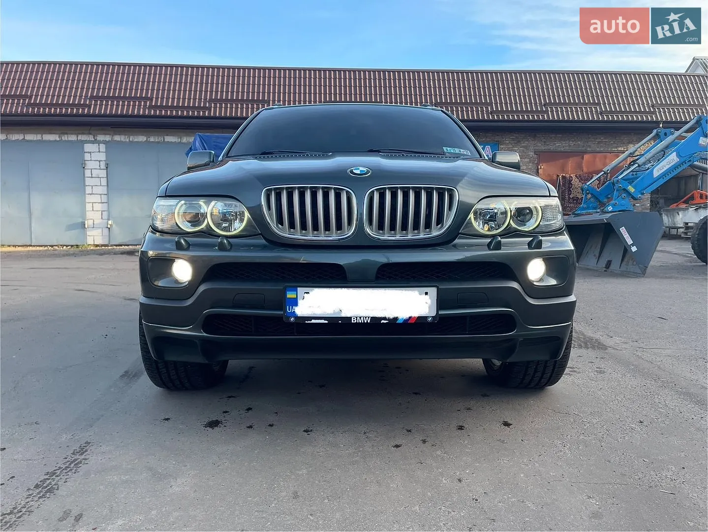 BMW X5, 2006