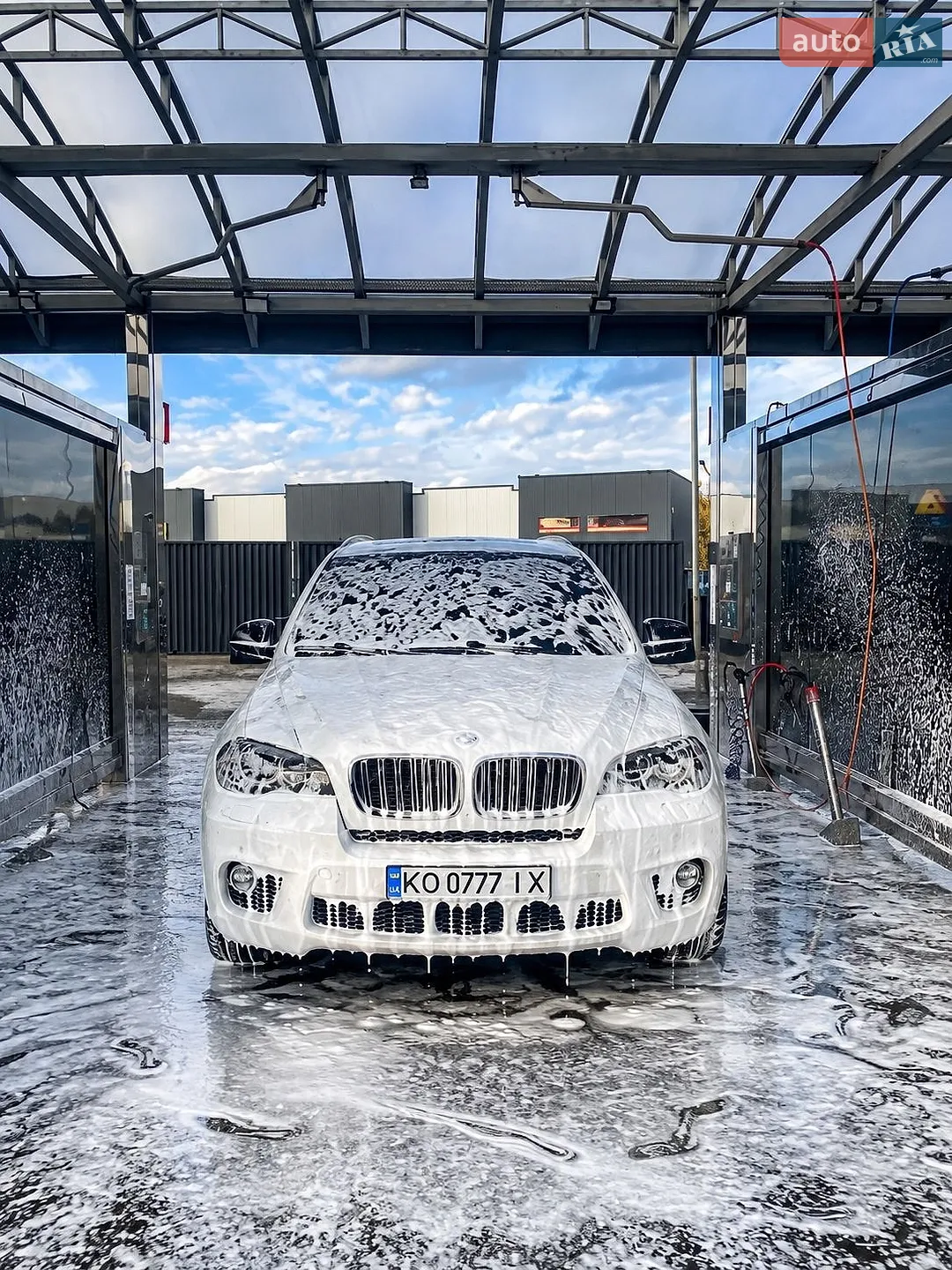 BMW X5, 2013