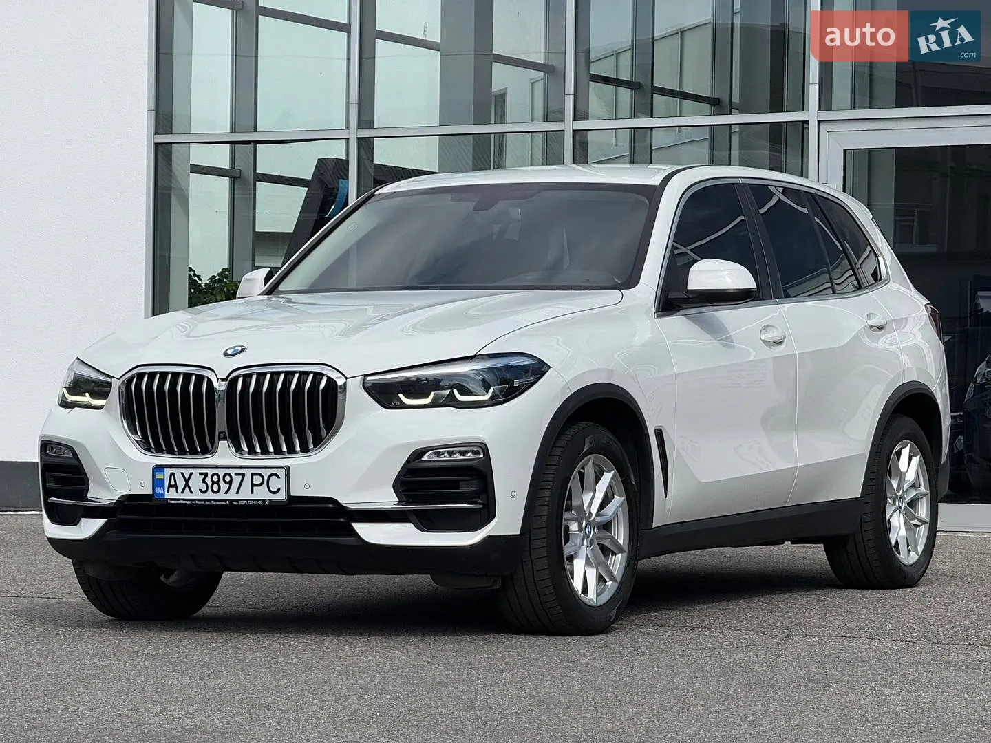 BMW X5, 2019