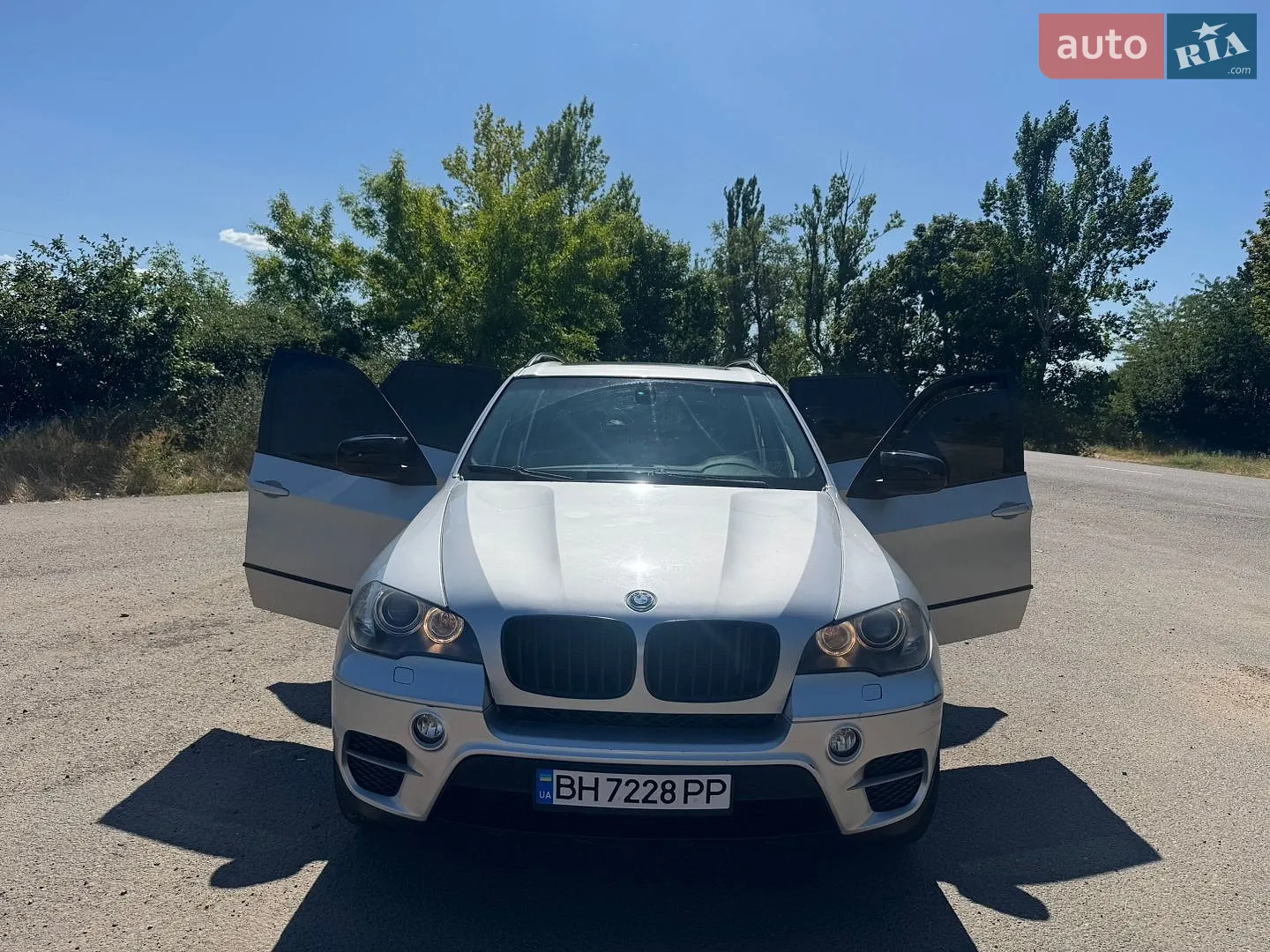 BMW X5, 2010