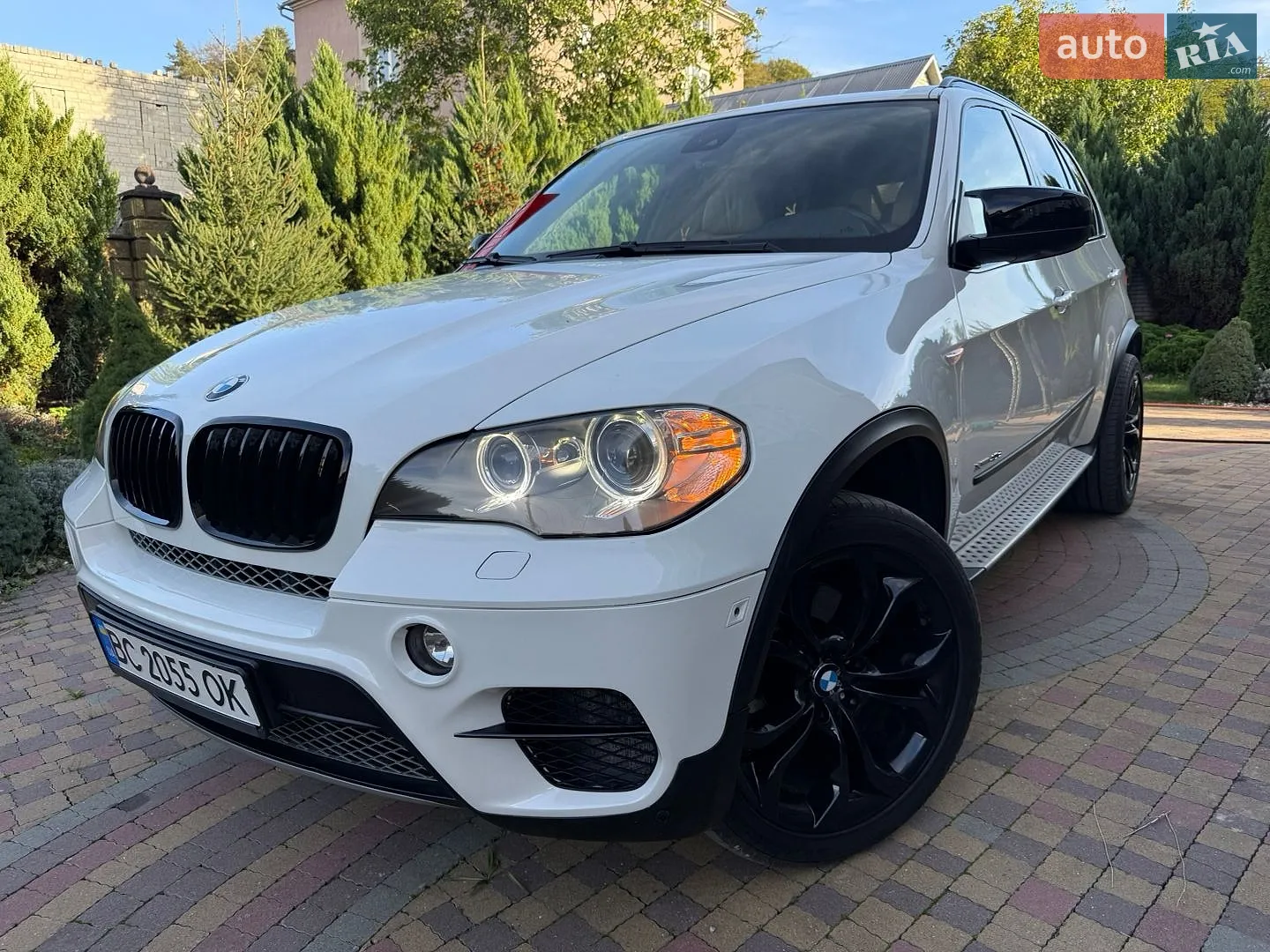 BMW X5, 2010