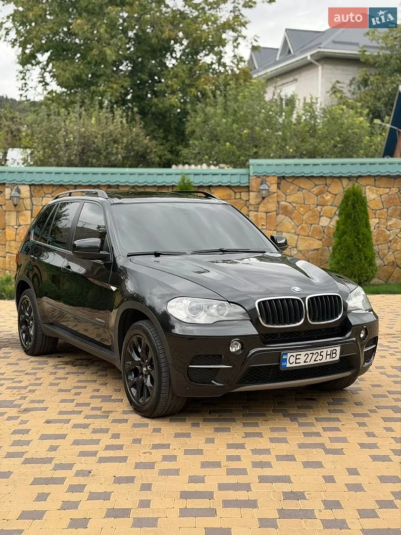 BMW X5, 2011