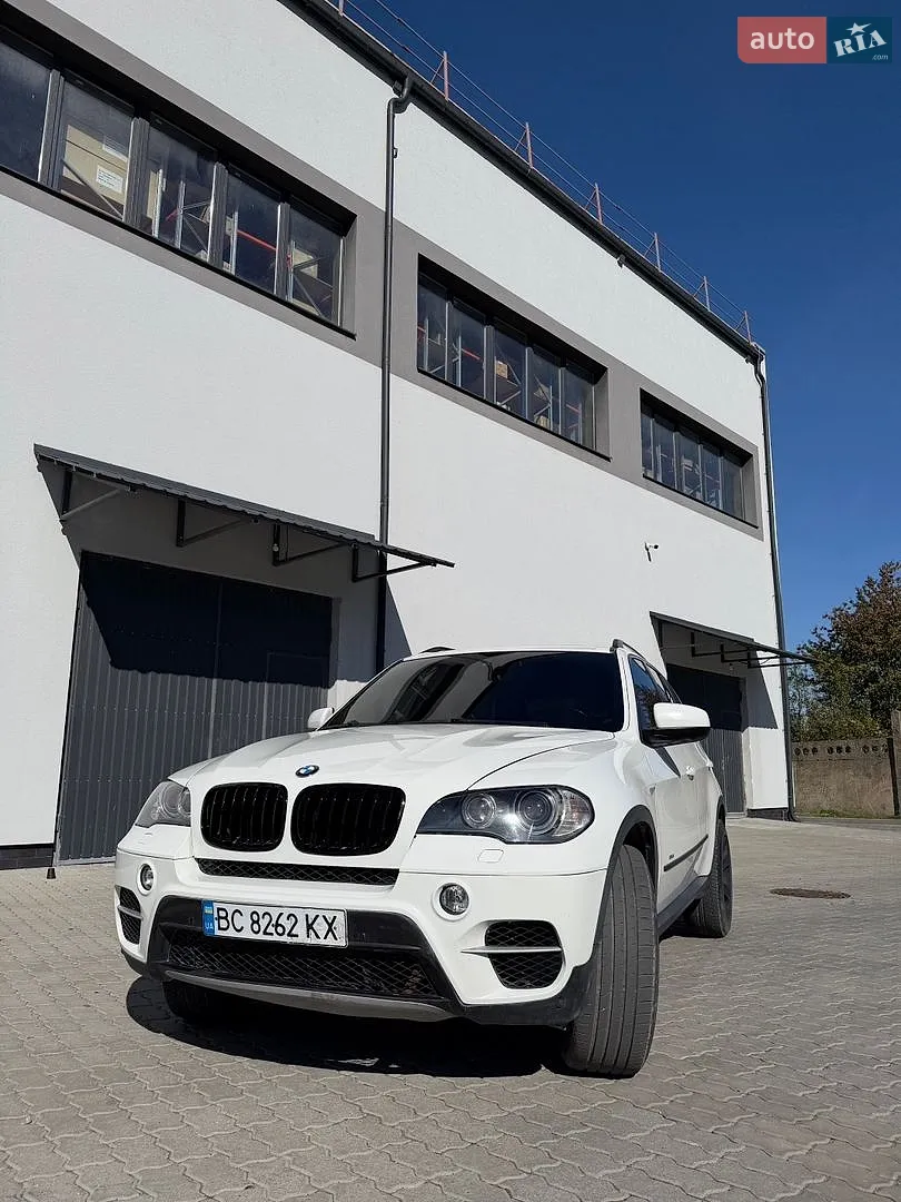 BMW X5, 2010