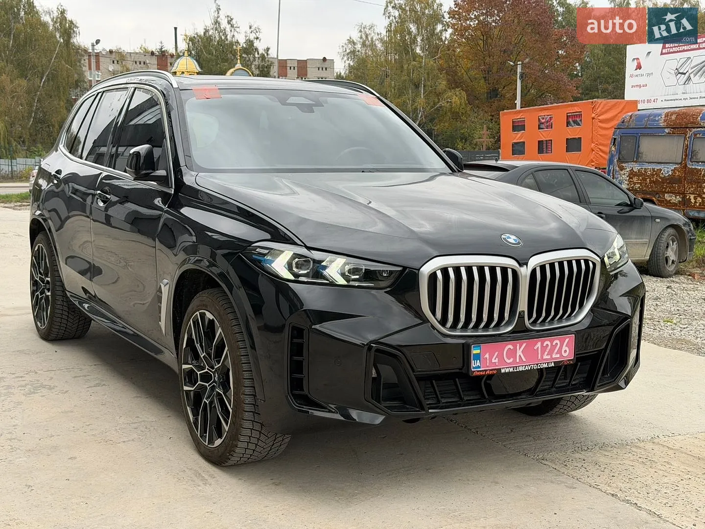 BMW X5, 2024