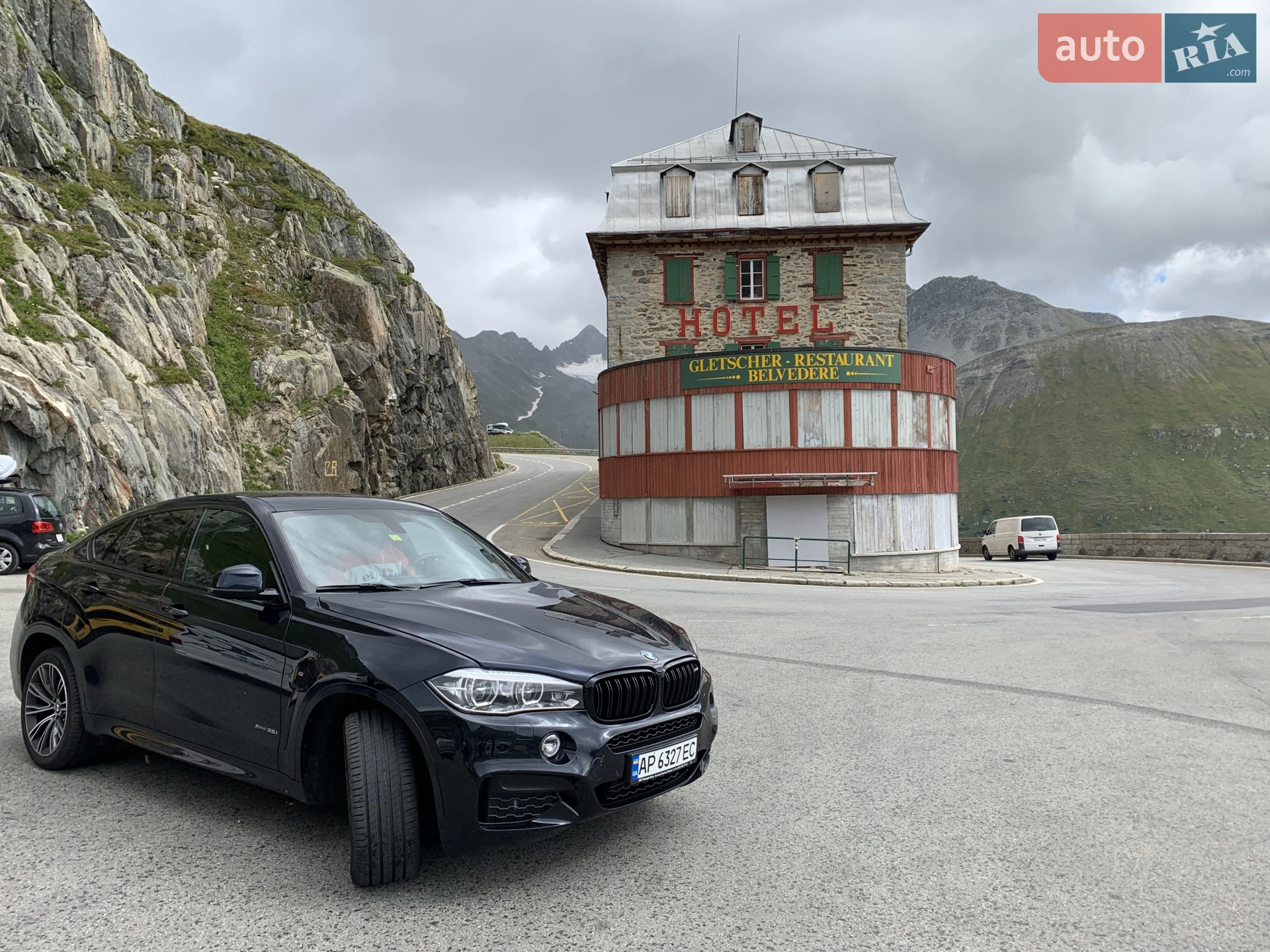 BMW X6, 2018