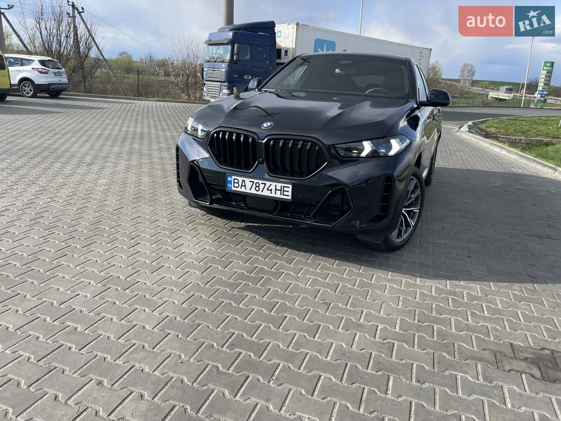 BMW X6, 2023