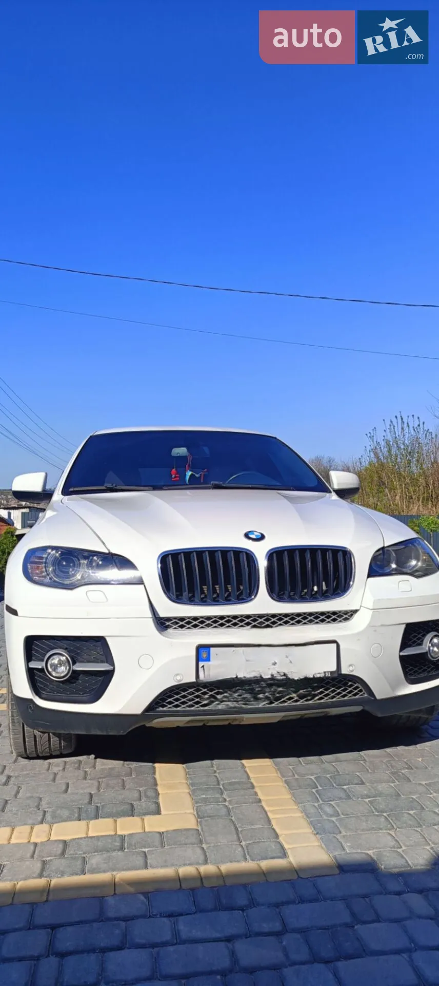 BMW X6, 2008