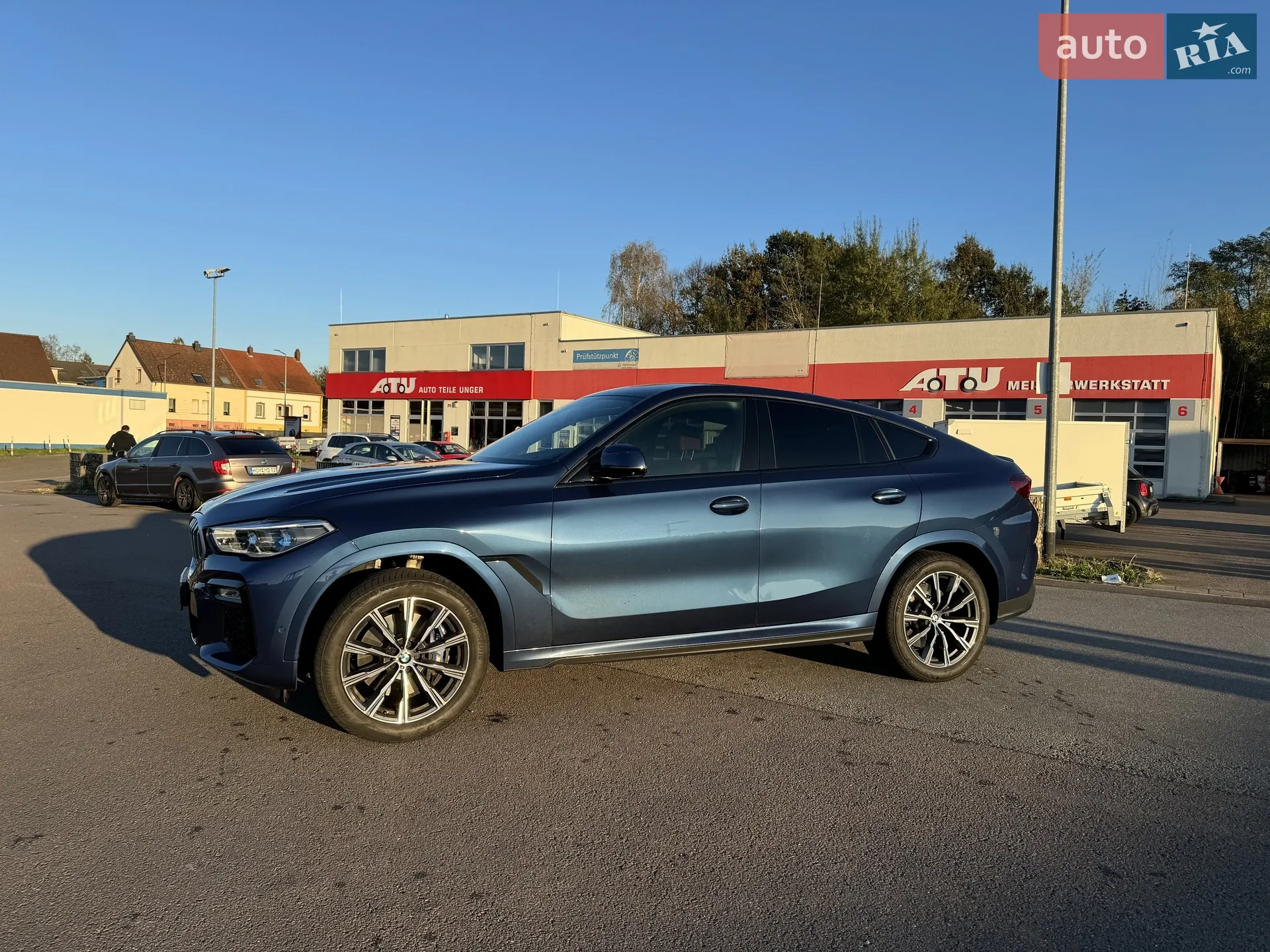 BMW X6, 2020