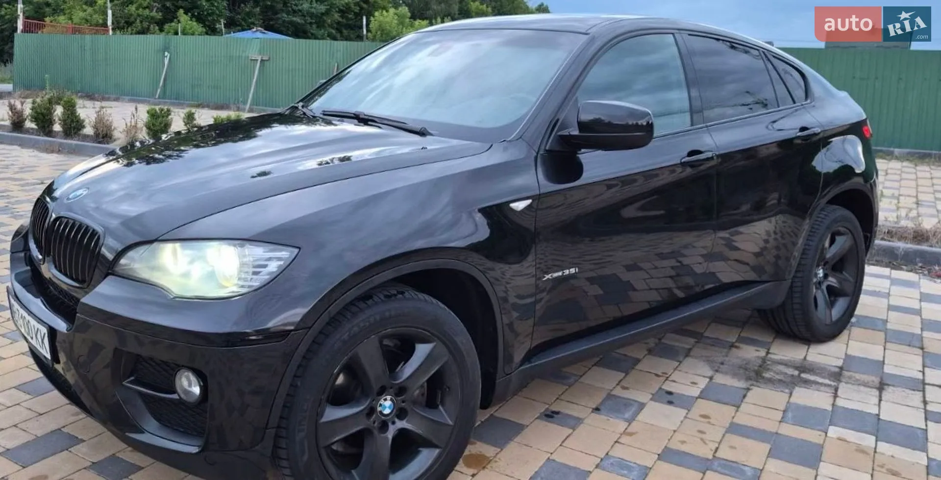 BMW X6, 2013