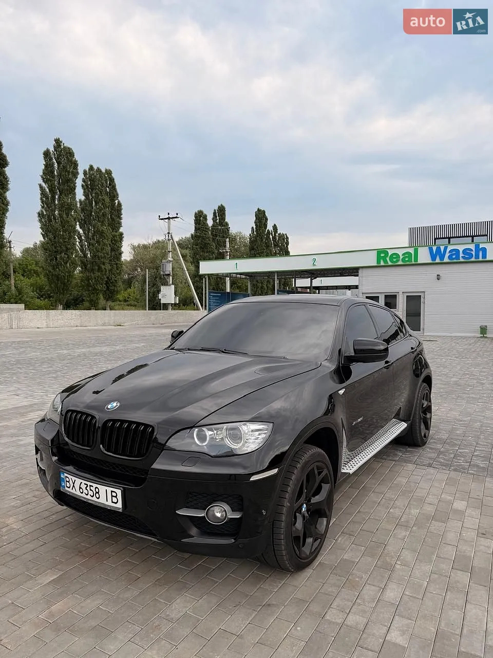 BMW X6, 2010