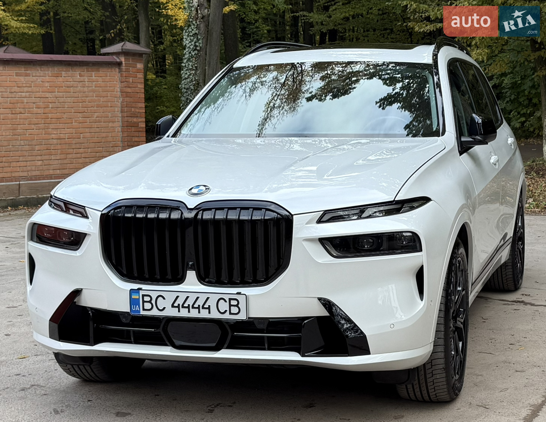 BMW X7, 2023