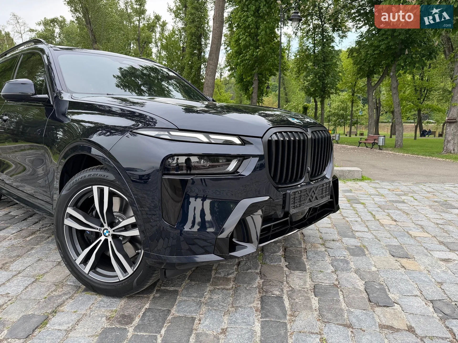 BMW X7, 2023