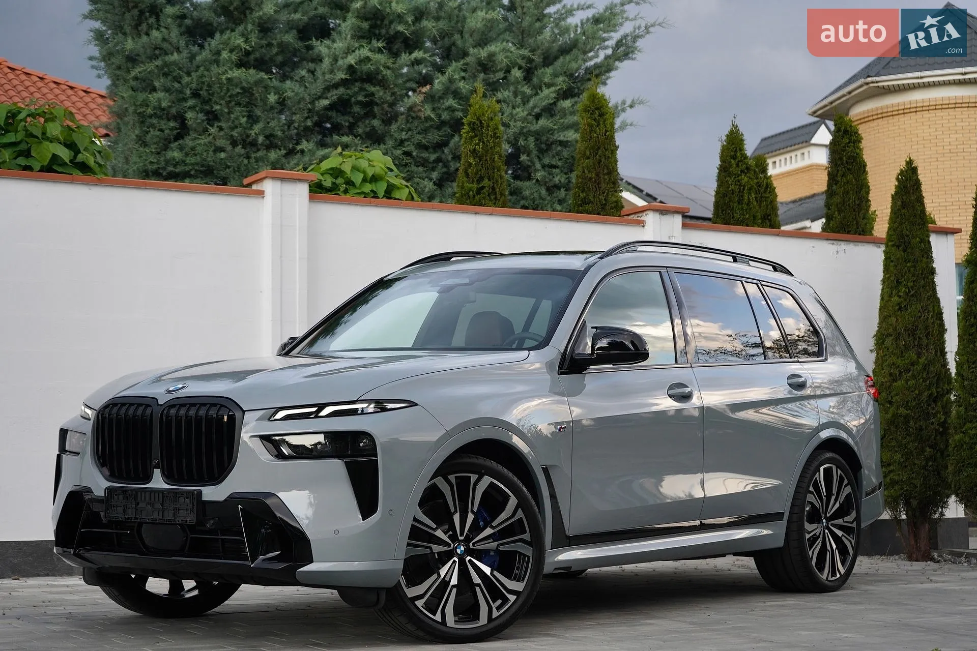 BMW X7, 2025
