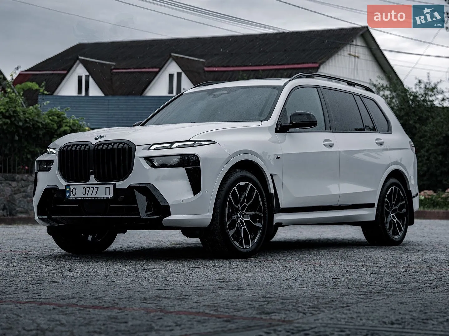 BMW X7, 2023