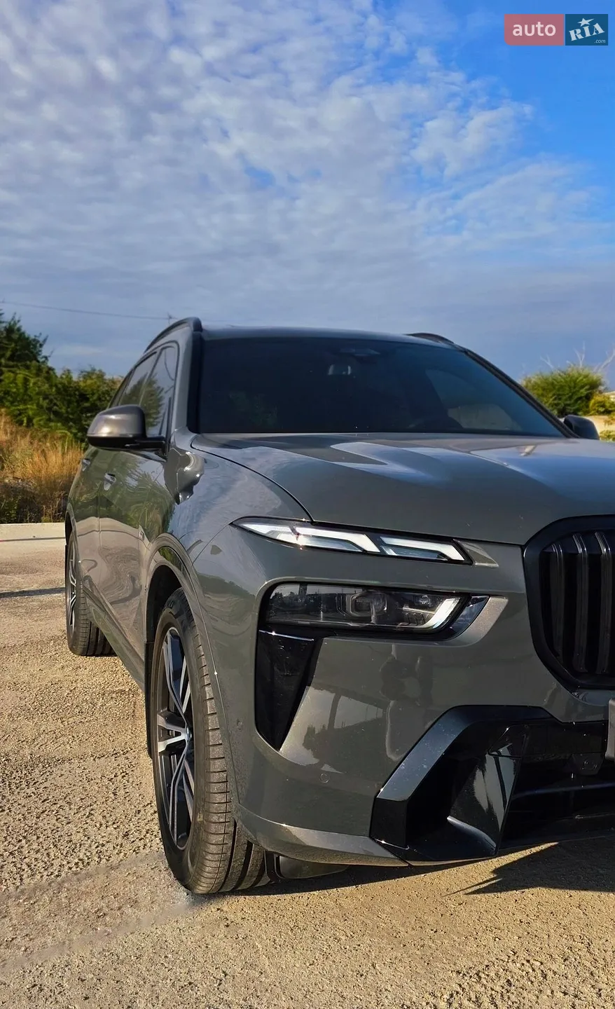 BMW X7, 2023
