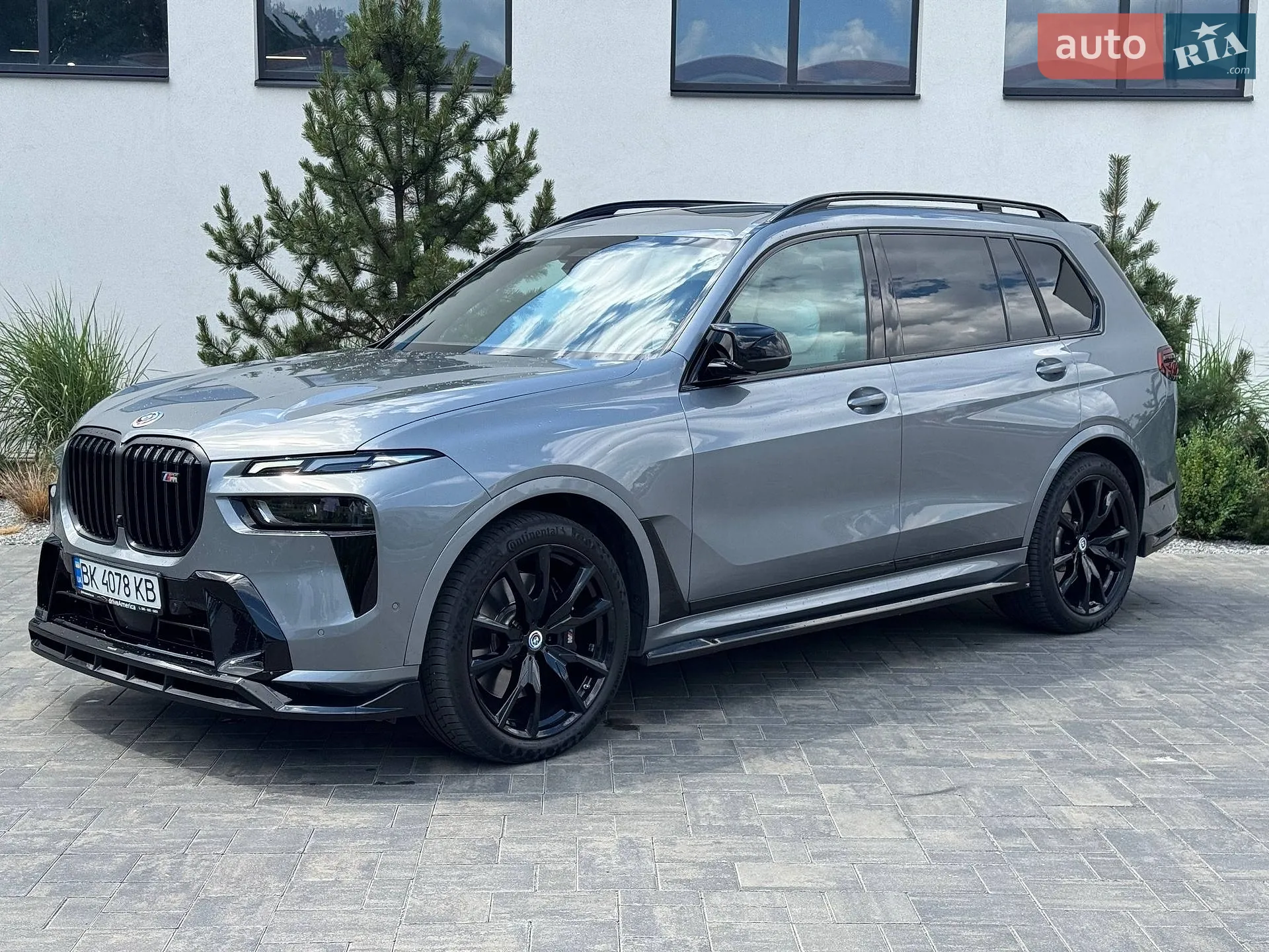BMW X7, 2022