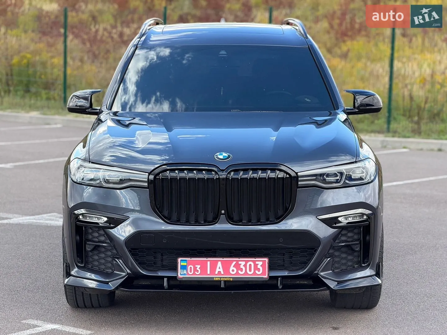 BMW X7, 2019