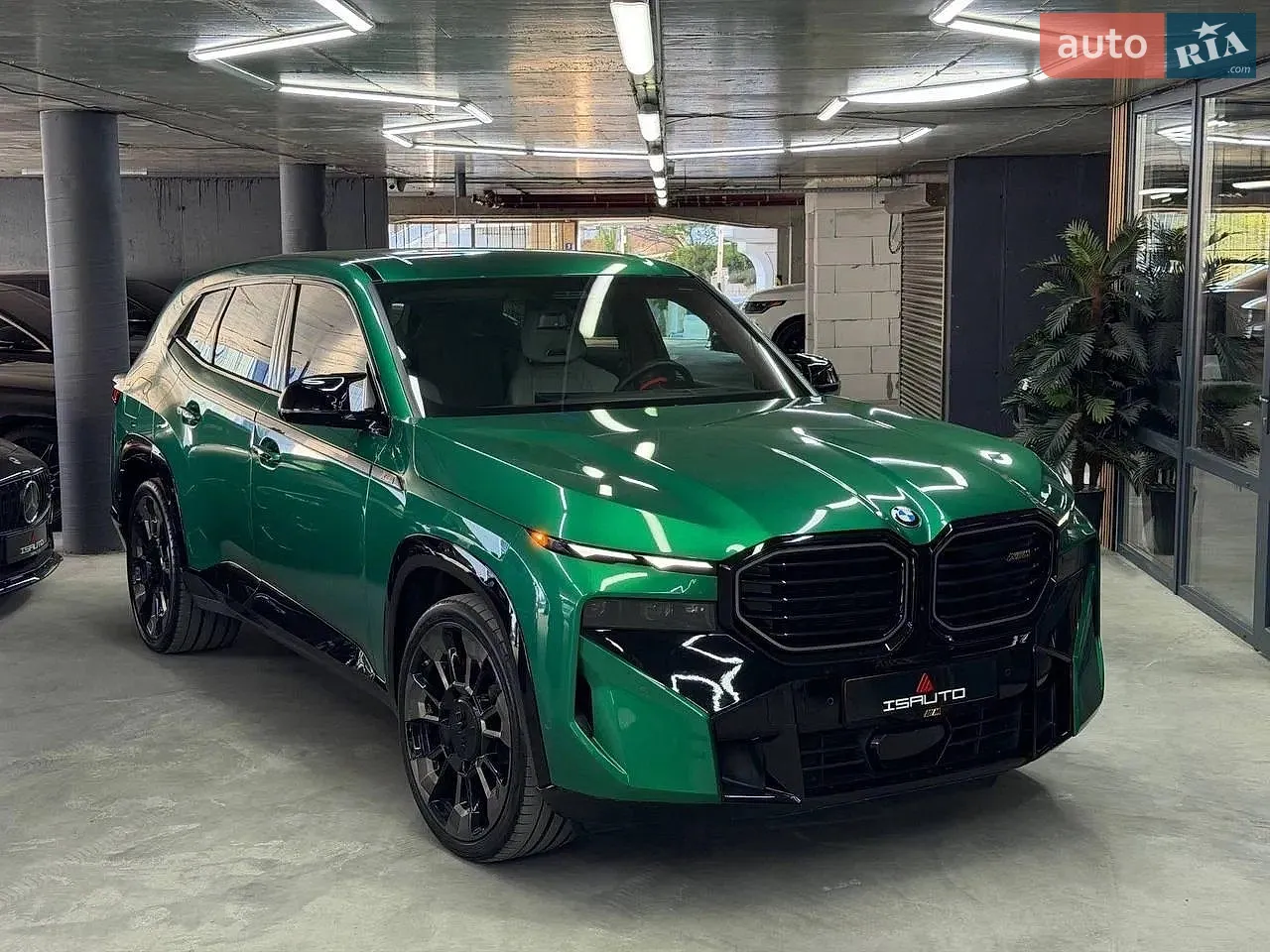 BMW XM, 2023