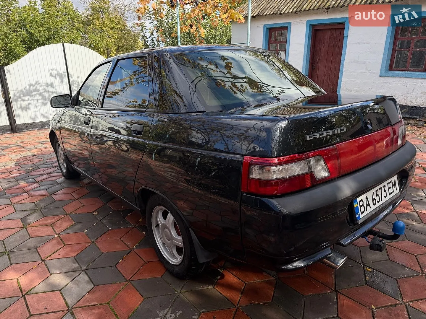 Богдан 2110, 2012