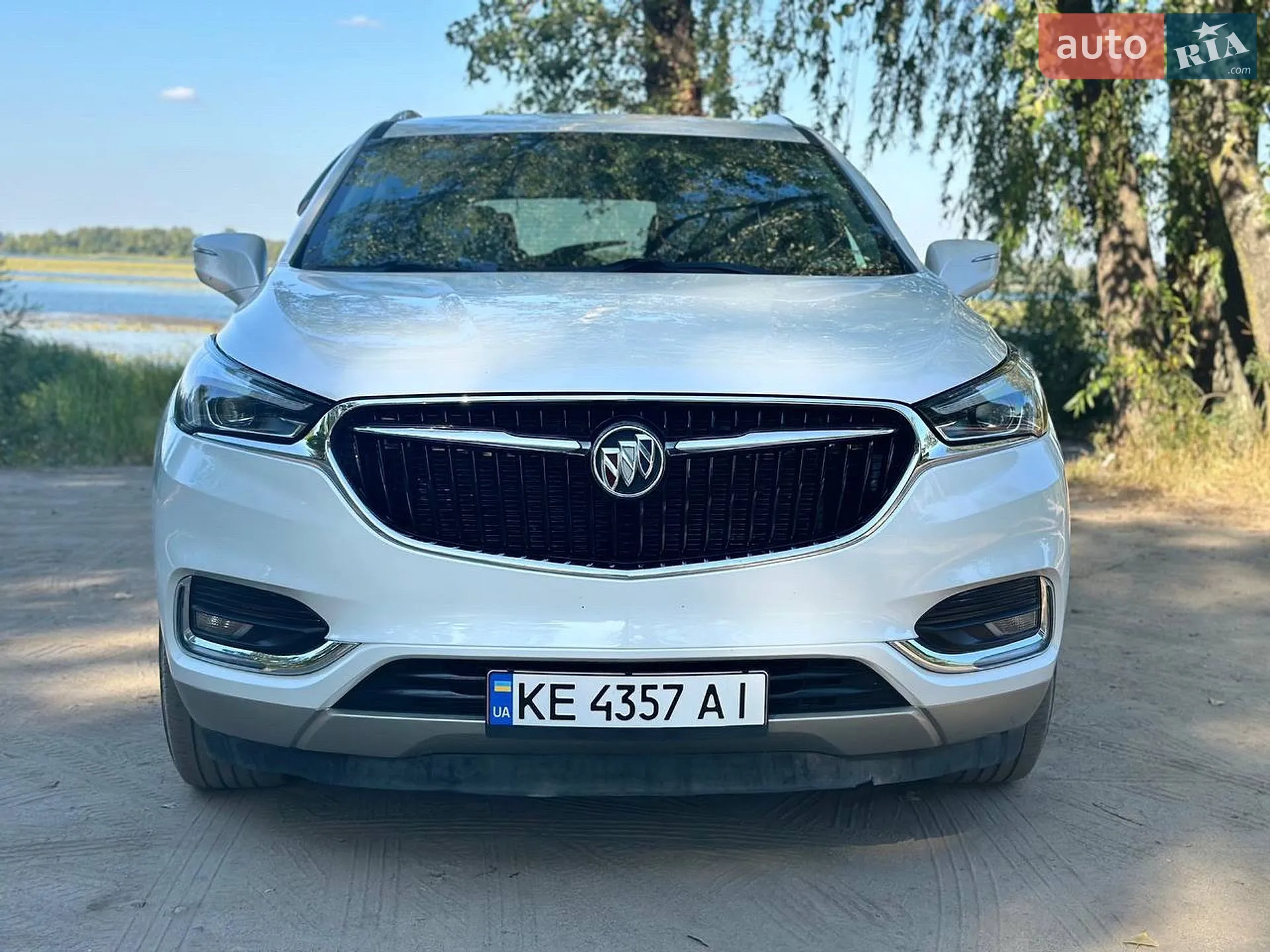 Buick Enclave, 2018