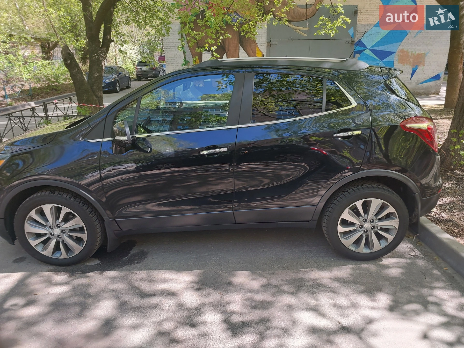 Buick Encore, 2018