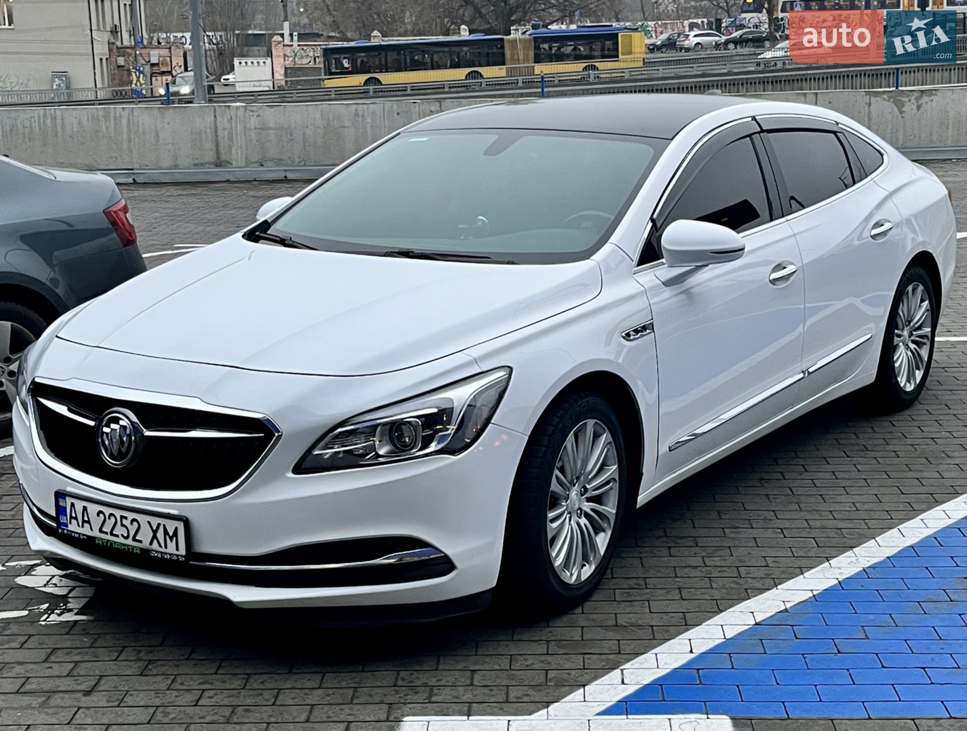 Buick LaCrosse, 2018