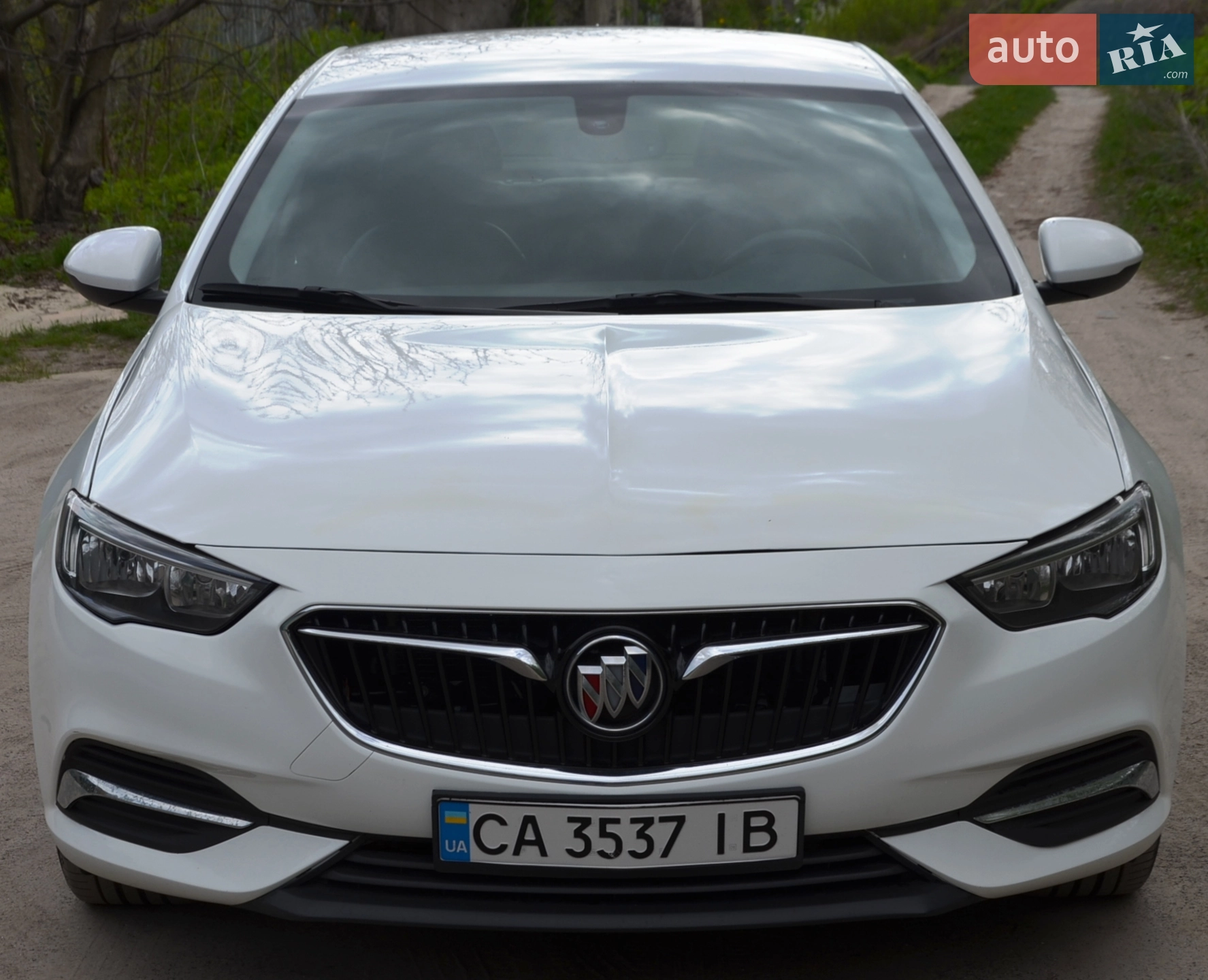 Buick Regal, 2018