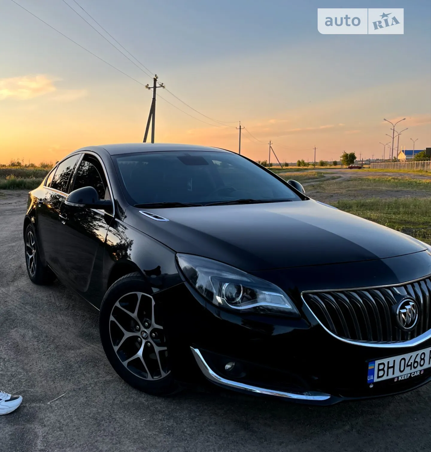 Buick Regal, 2016