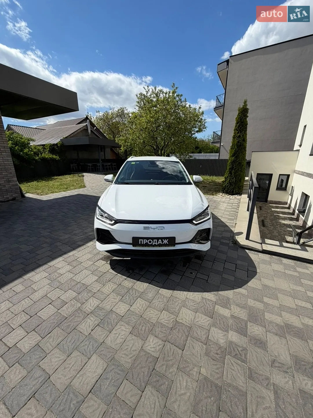 BYD E2, 2025
