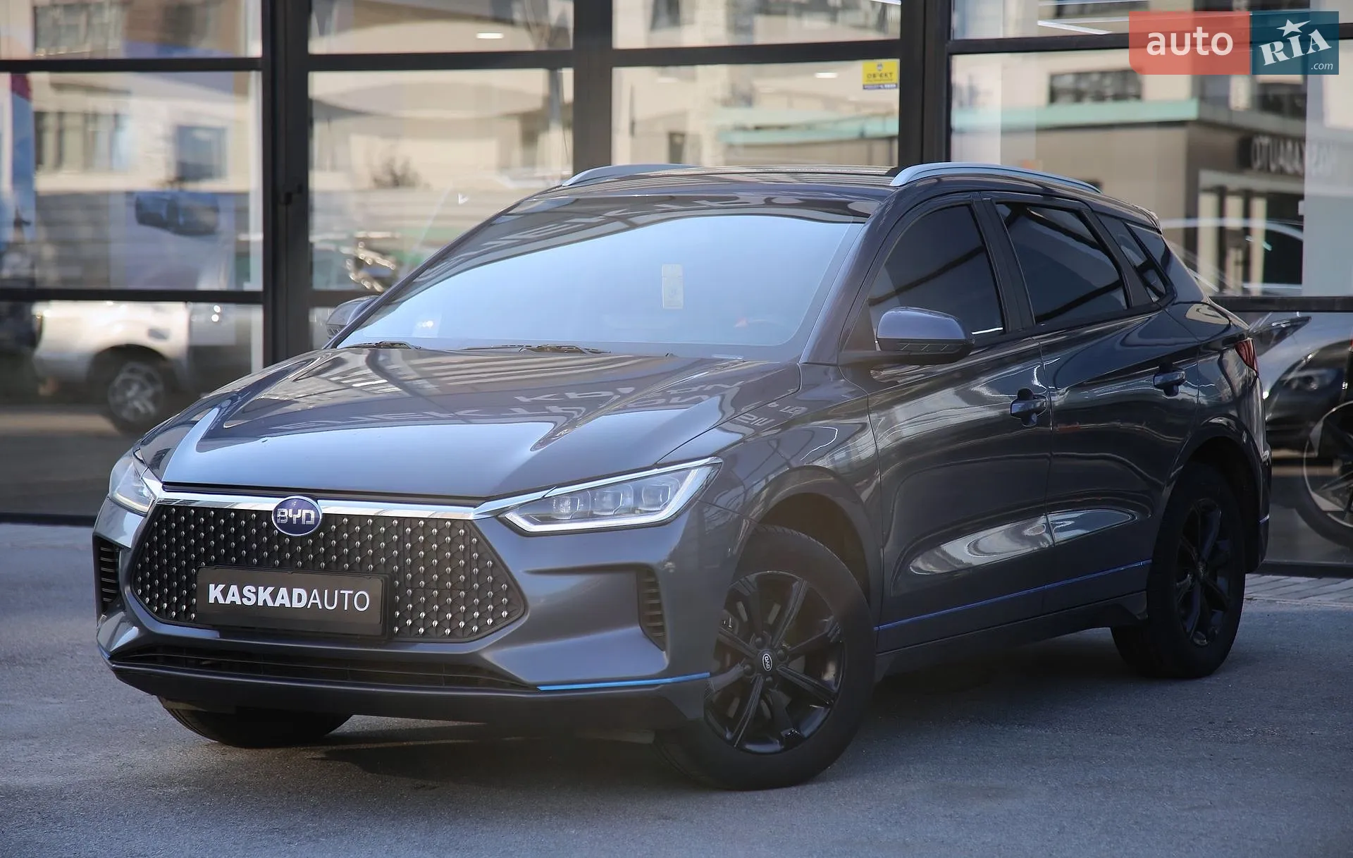 BYD E2, 2020