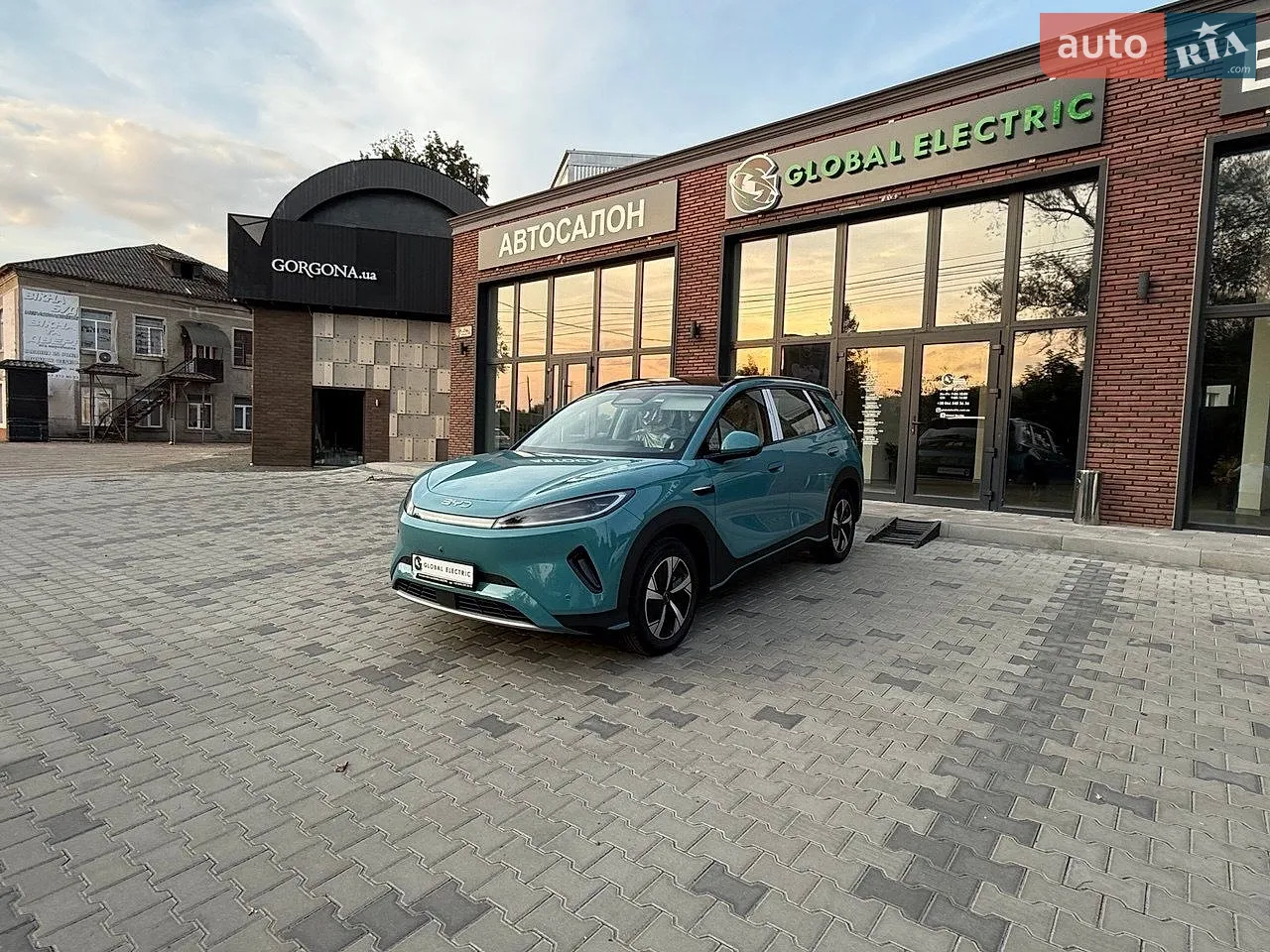 BYD Sea Lion 05, 2025