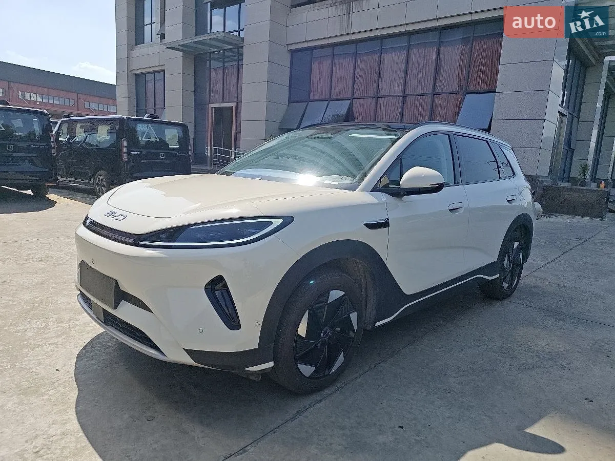 BYD Sea Lion 05, 2025