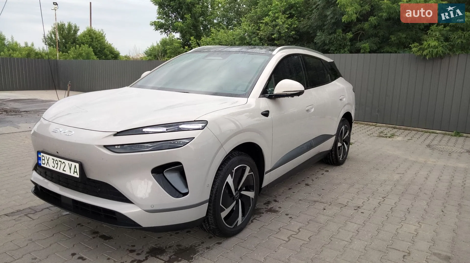 BYD Sea Lion 06, 2025