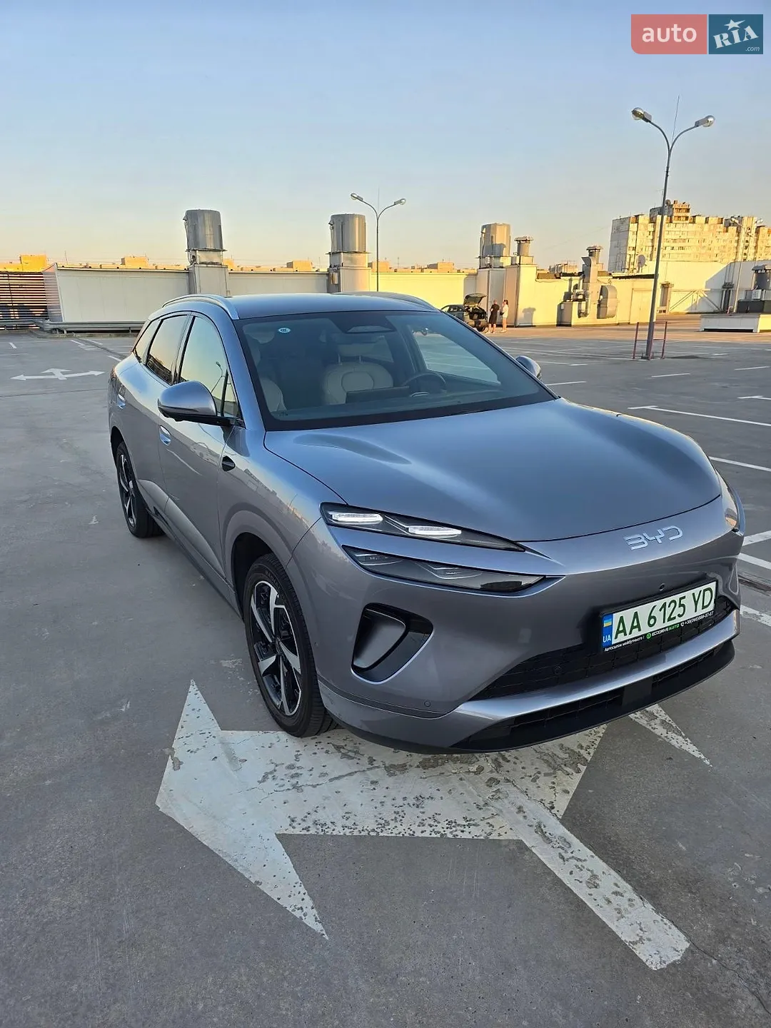 BYD Sea Lion 06, 2025