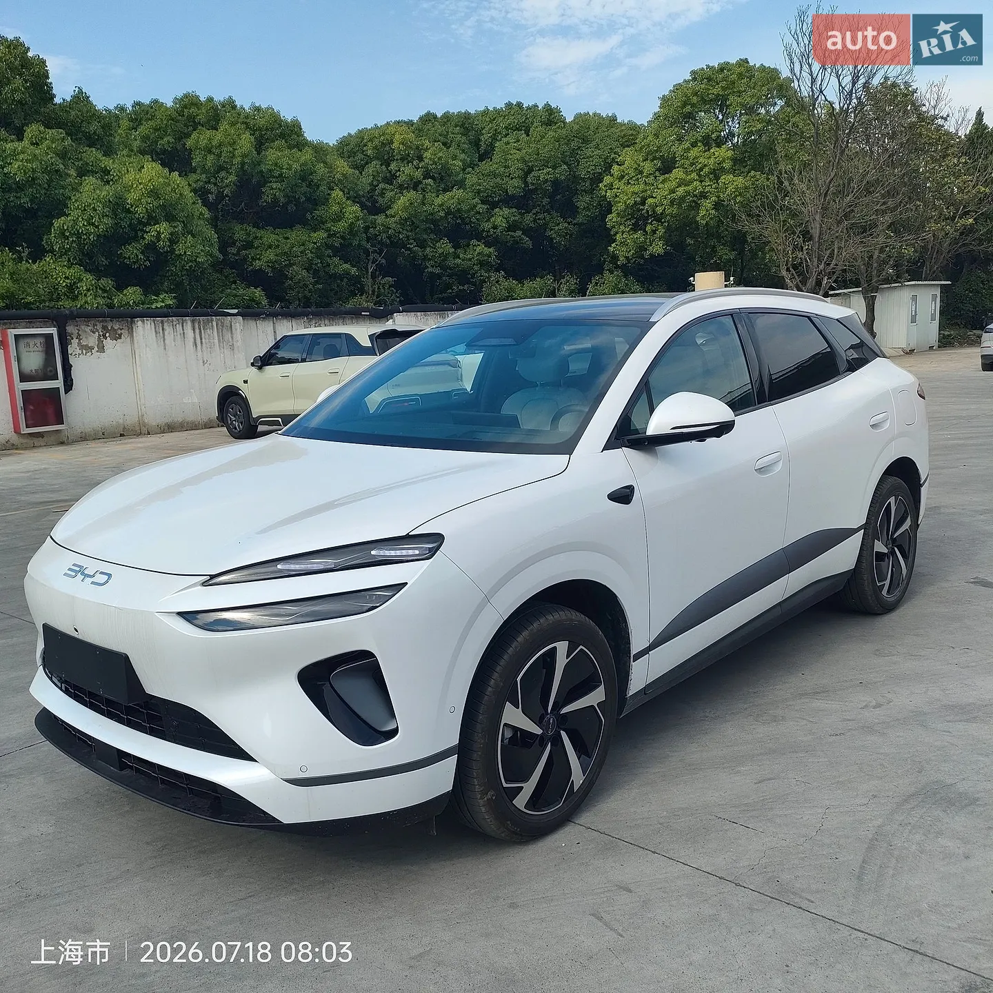 BYD Sea Lion 06, 2025