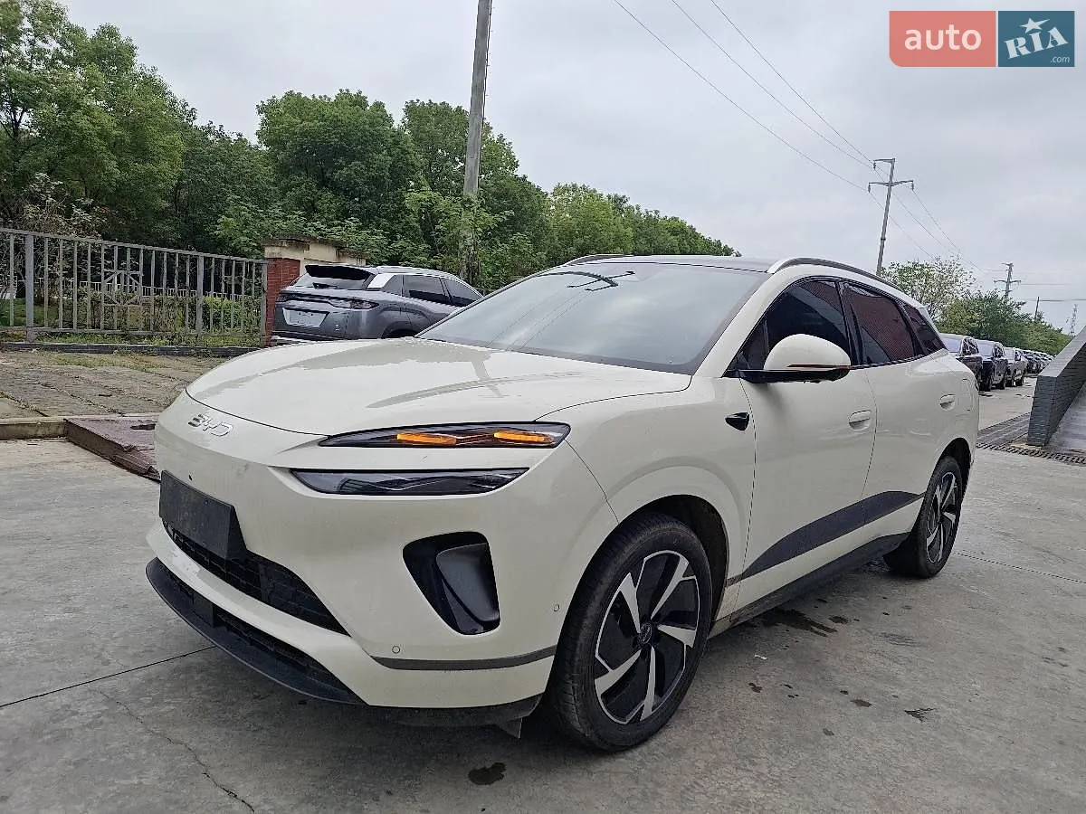 BYD Sea Lion 06, 2025