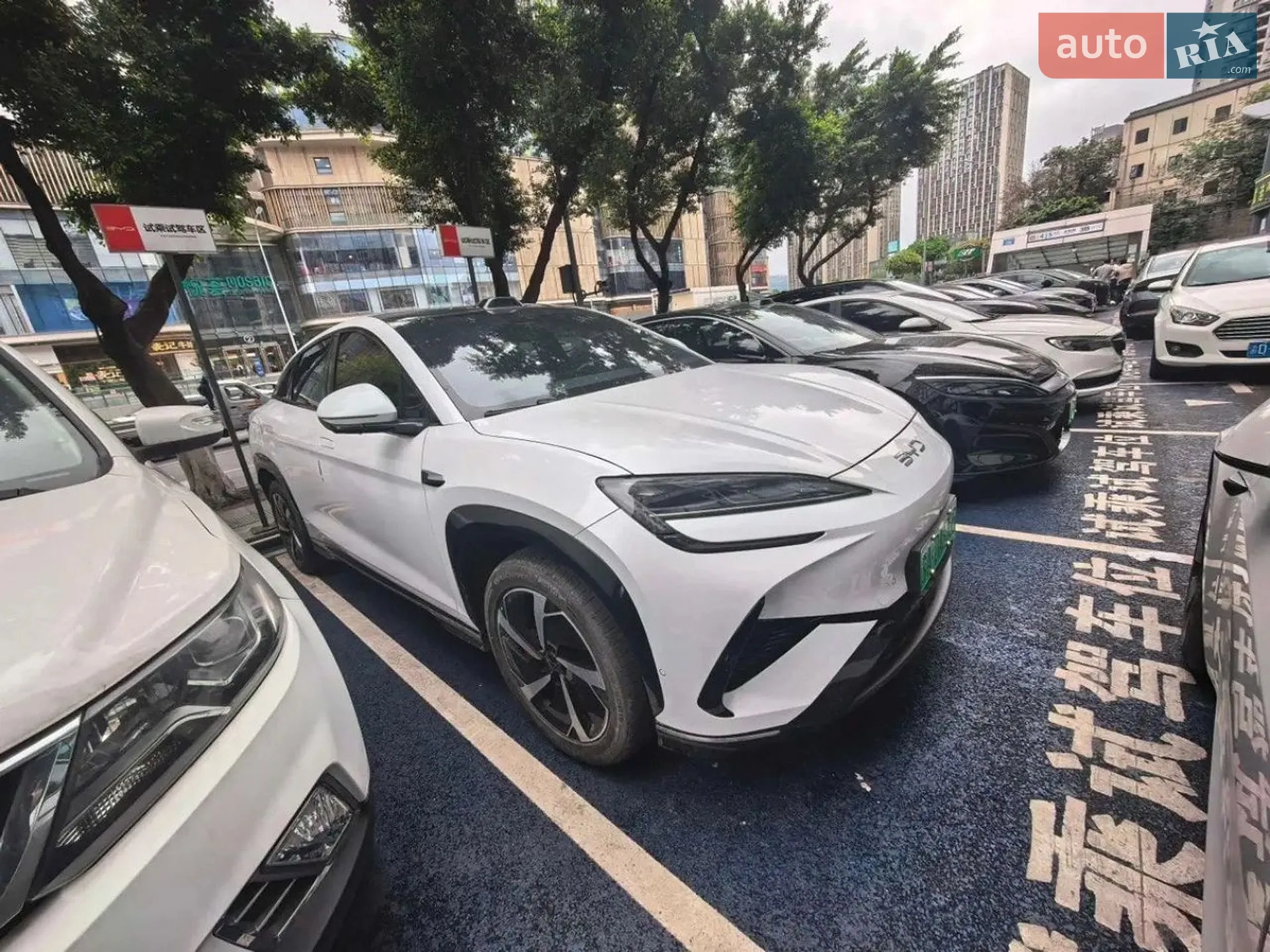 BYD Sea Lion 07, 2025