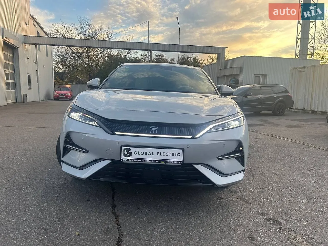 BYD Song L, 2025