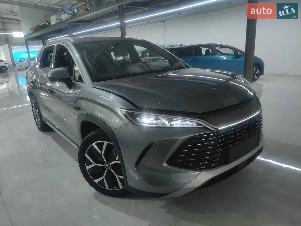 BYD Song L, 2025
