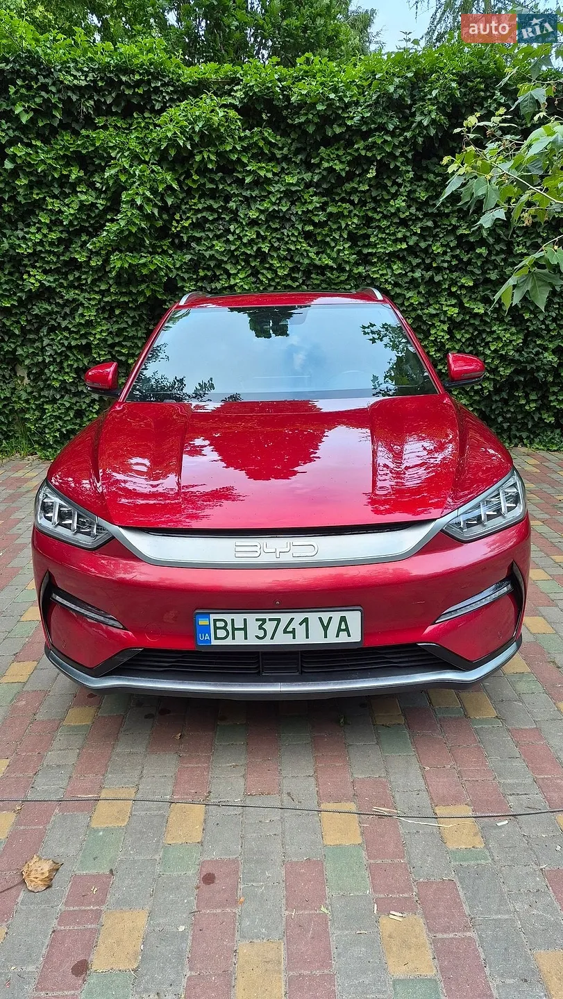 BYD Song Plus, 2021