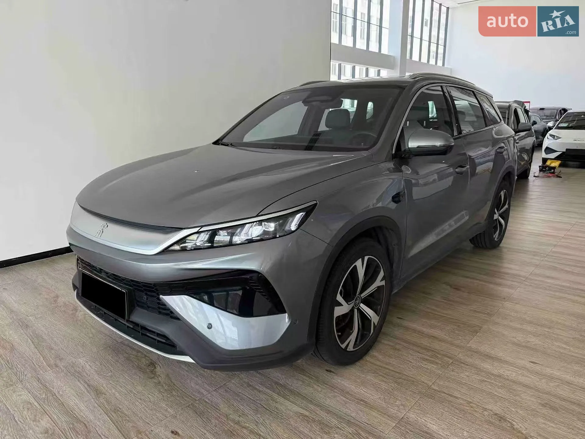 BYD Song Pro, 2025