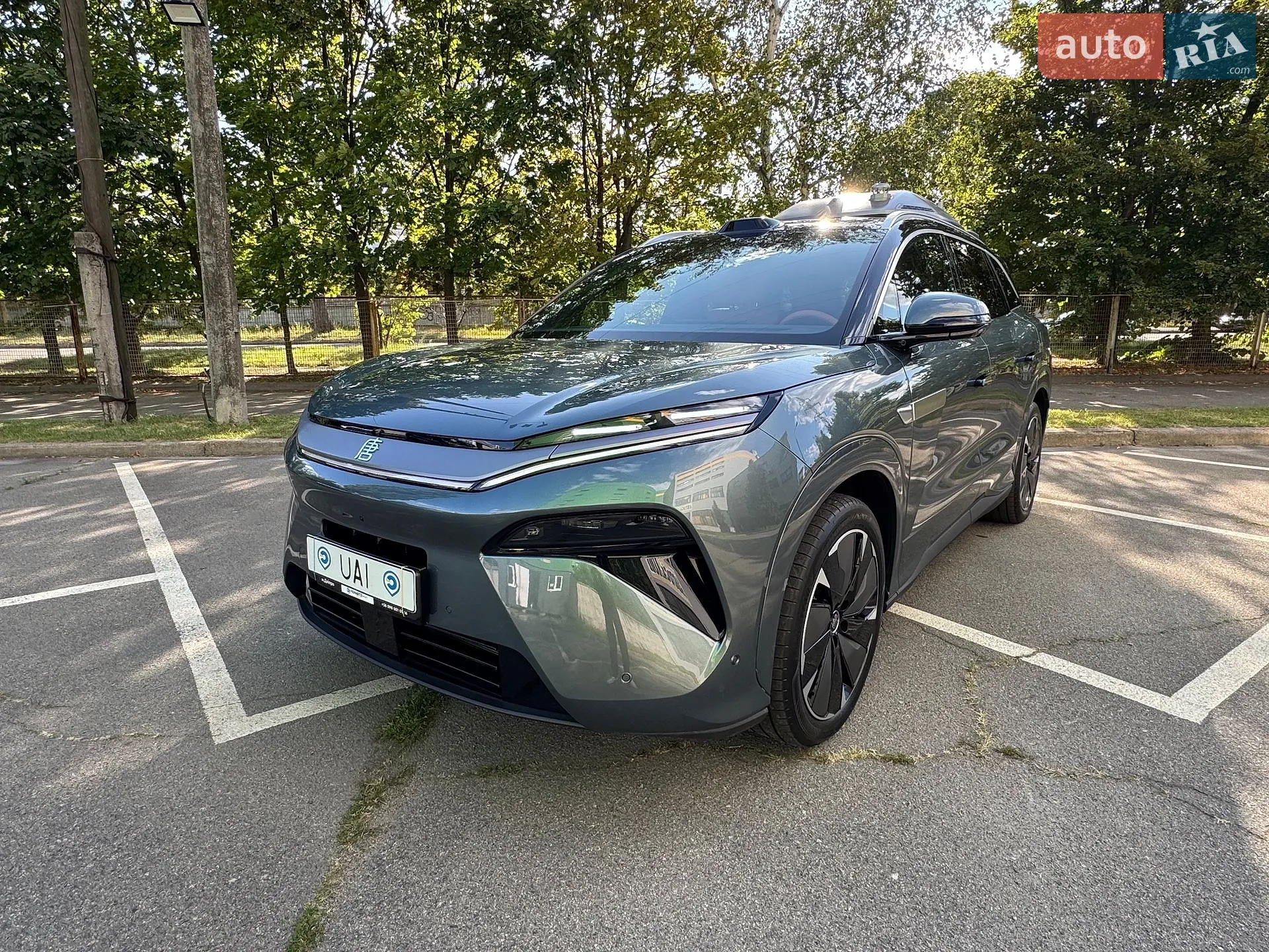 BYD Tang L, 2025